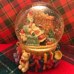 Christmas Snowglobe